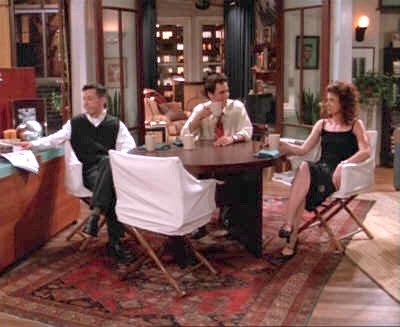 Will & Grace: Will's Apartment